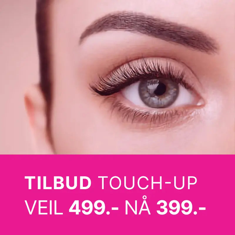 Tilbud Touch-Up
