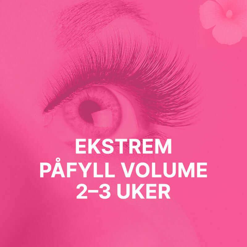 Ekstrem Volume 2-3 uker - Select Beauty