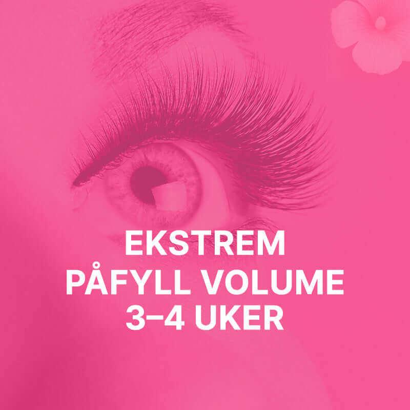 Ekstrem Volume 3-4 uker - Select Beauty