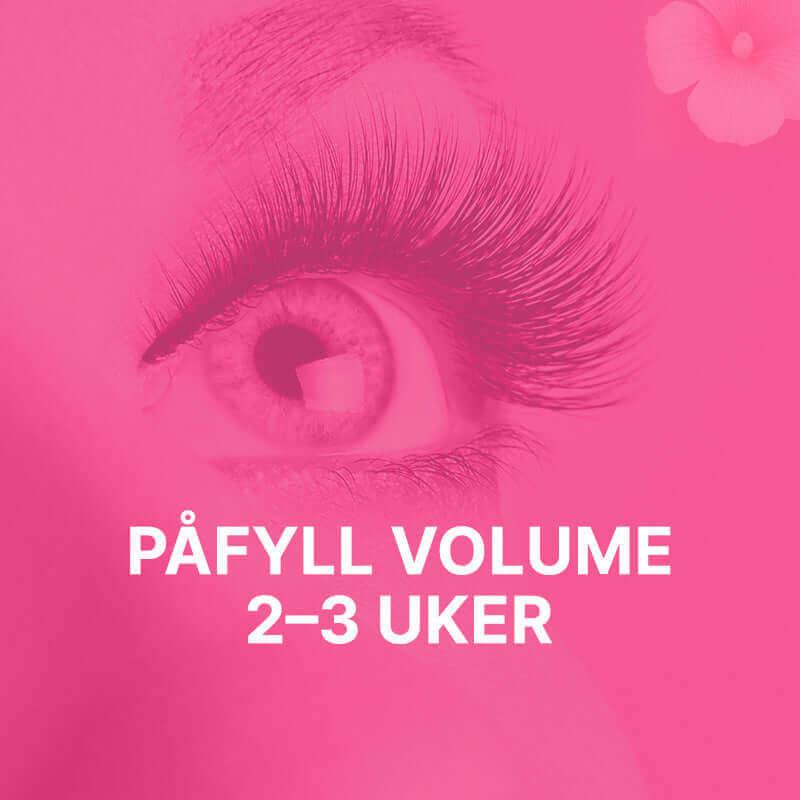 Volume 2-3 uker - Select Beauty