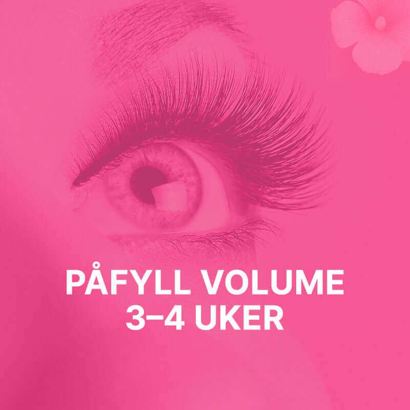 Volume 3-4 uker - Select Beauty