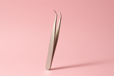 Pinsetter til vippeextensions