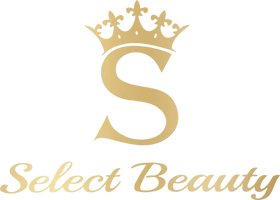 SB_Logo_Golden - Select Beauty