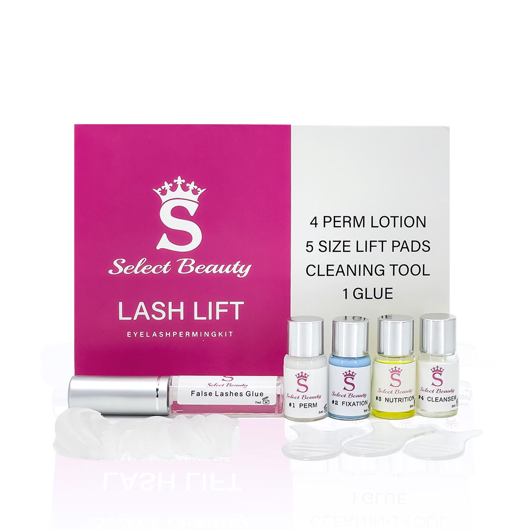 Lash lift kit - Select Beauty