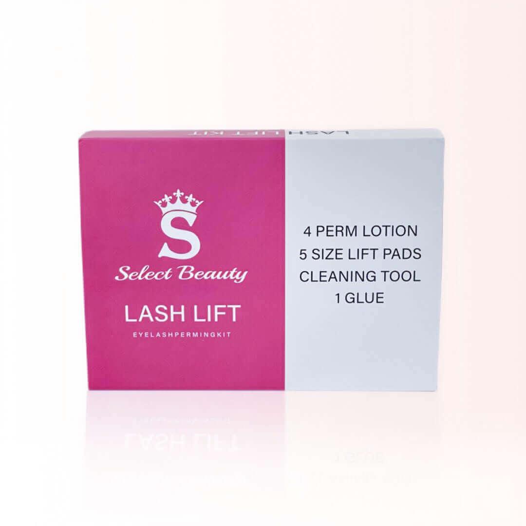 Lash lift kit - Select Beauty