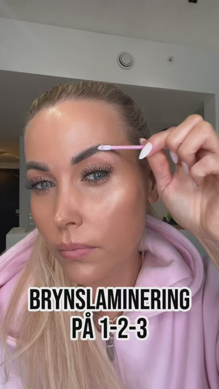 Brynslaminering kit